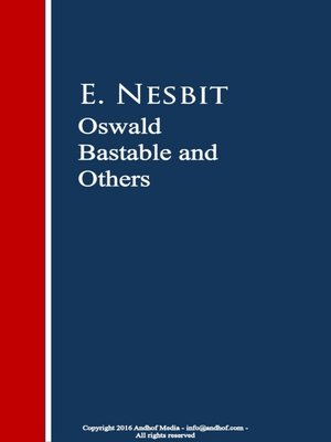 cover image of Oswald Bastable and Others